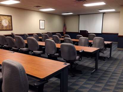Training Room